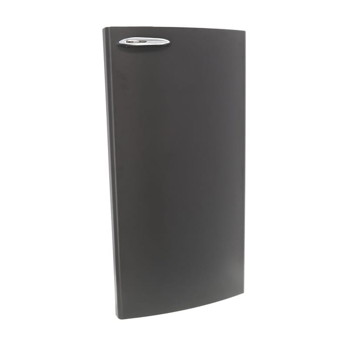 AEG Montageset zwarte koelkastdeur 4055749586