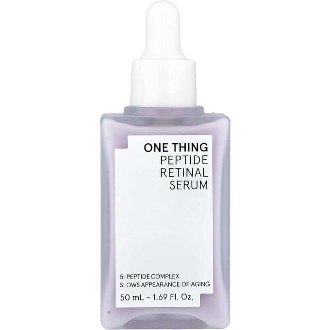 ONE THING - Peptide Retinal Serum - Gezichtsserum