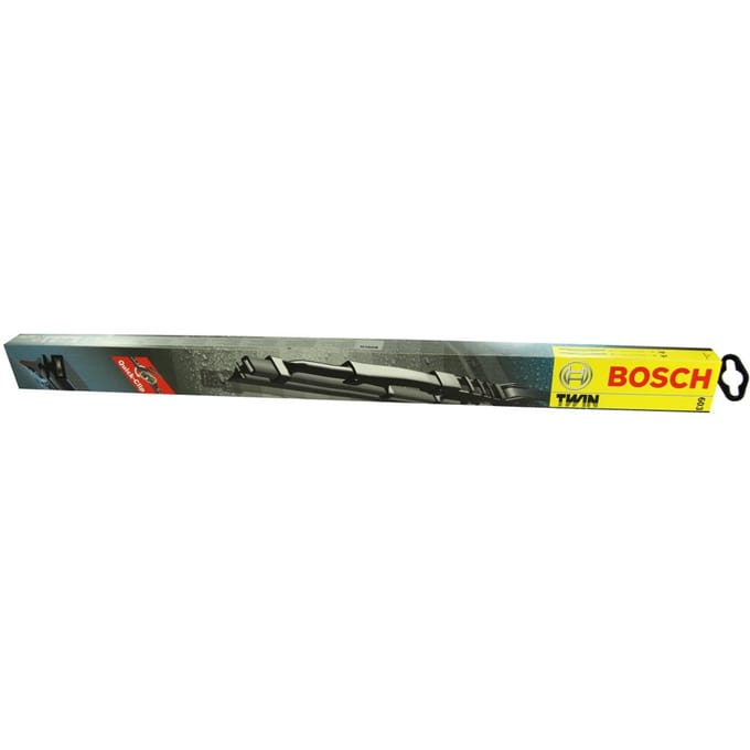 Wisserblad BOSCH Twin 603, 600mm, Voor, 2 Stuk