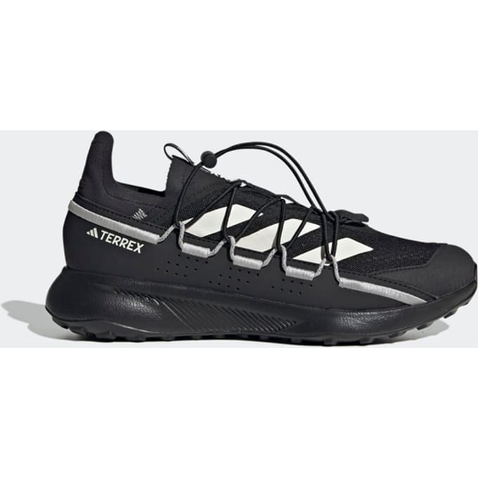 Adidas Terrex Sneakers Heren - Zwart - Maat 48 - Mesh/Synthetisch