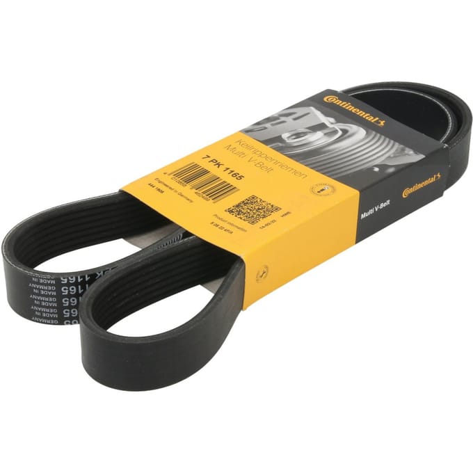 Continental Ctam Poly V-riem CONTINENTAL 7PK1165