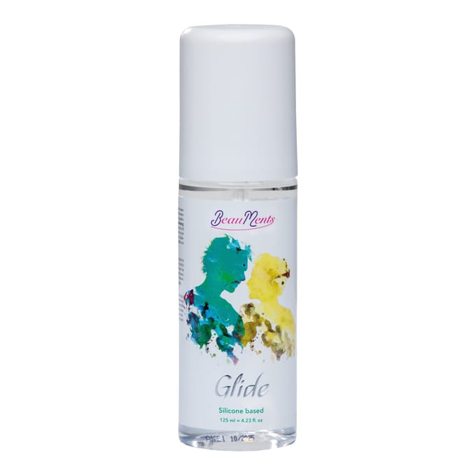BeauMents – Siliconen Glijmiddel – 125 ml