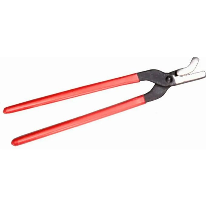 Plastic handvat klinknageltang Tattini