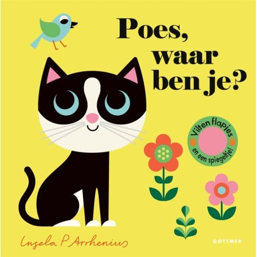 Poes, Waar Ben Je? - Waar Ben Je? - Ingela P Arrhenius