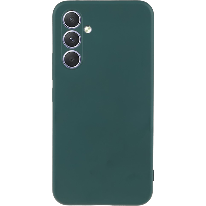 Mocaa Samsung  Galaxy S25 FE Hoesje Groen