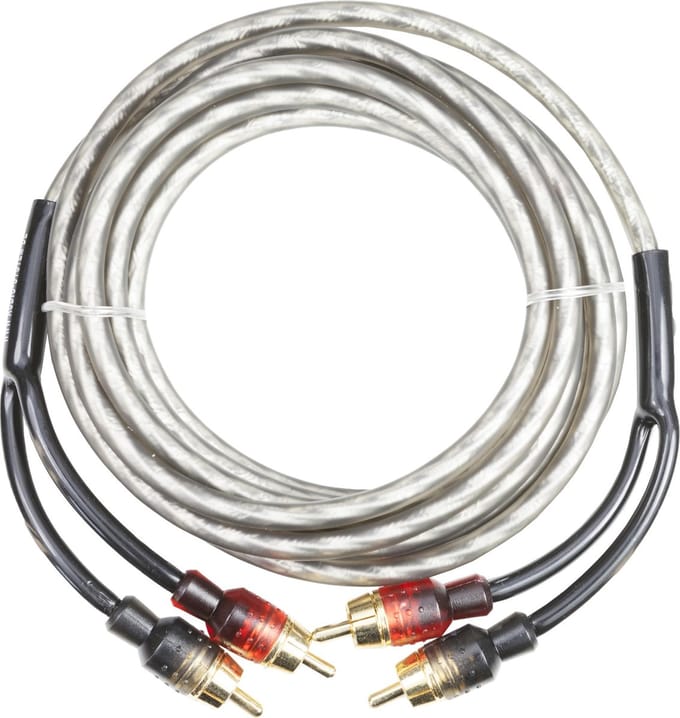 AUDIO SYSTEM High-Performance Cinch-kabel