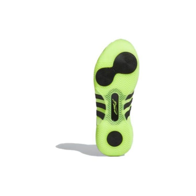 Adidas D.o.n Issue 5 Lucid Lemon Groen