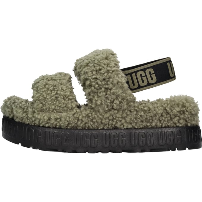 Ugg Sandalen Groen