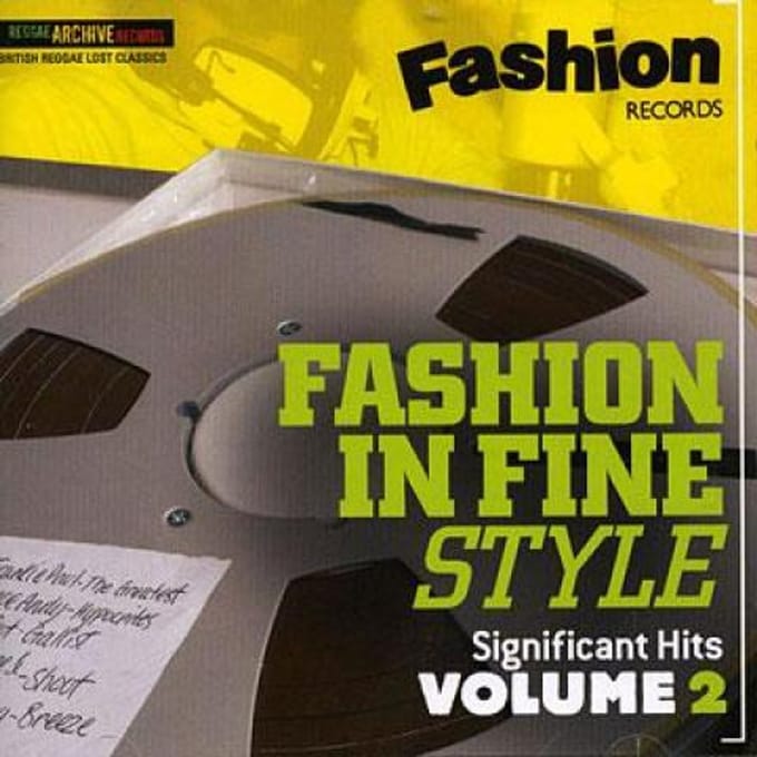 Fashion In Fine Style Significant I (CD)