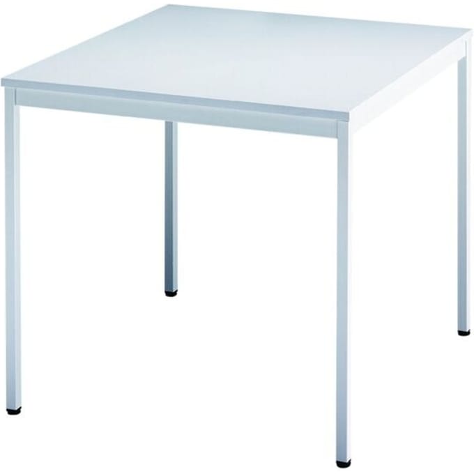 Vergadertafel VS08 »Melbourne« 80x80 cm