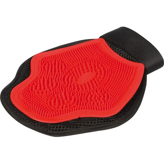 Epplejeck Poetshandschoen Epplejeck Duo Rood