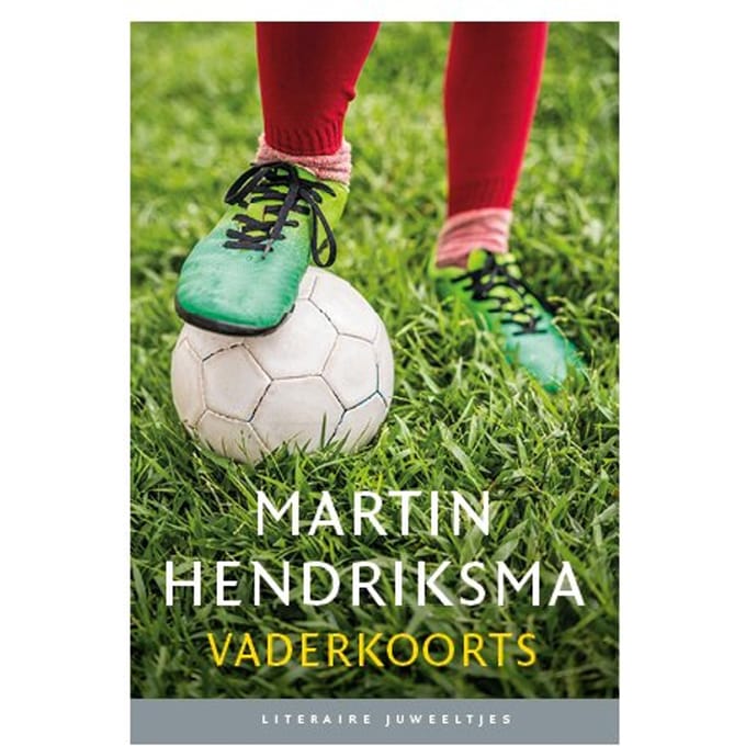 Vaderkoorts (Set Van 10) - Literaire Juweeltjes - Martin Hendriksma