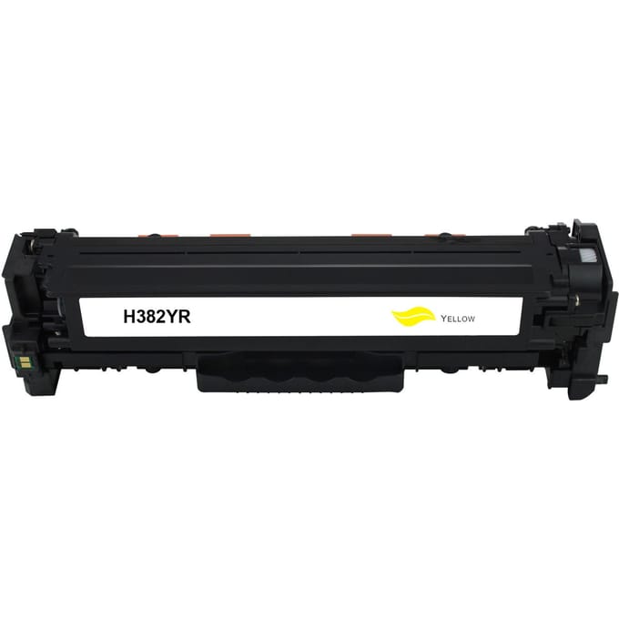 SecondLife - HP toner (CF 382A) 312A Yellow