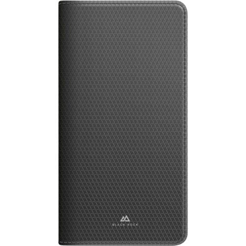 Black Rock The Classic Booklet Apple iPhone 17 Pro Max Zwart Flip Case