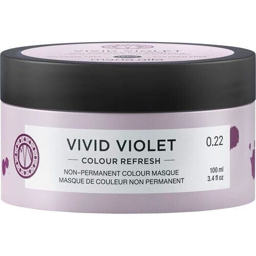 Maria Nila - Colour Refresh - 100 ml - Vivid Violet 0.22