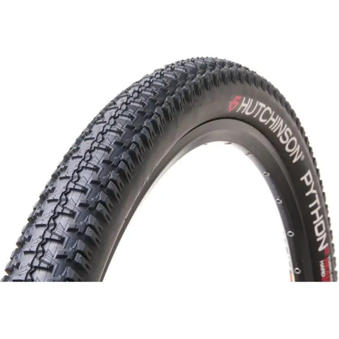 Hutchinson Python 2 Mono-compound 26´´ X 2.10 Stijve Mtb-band Zwart 26´´ x 2.10