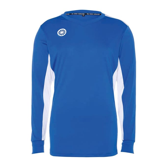 The Indian Maharadja T3 LS Goalkeeper Shirt Junior