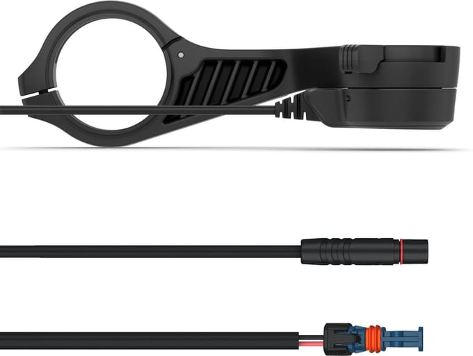 Garmin Power Mount kabel Bosch Gen 2 Ebikes - 940 mm