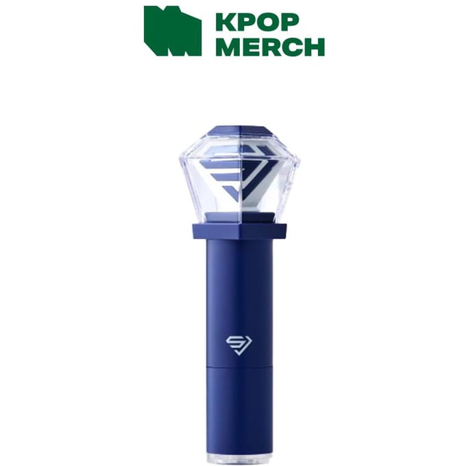 [Précommande] Super Junior - Baume à lèvres Fansignal blue