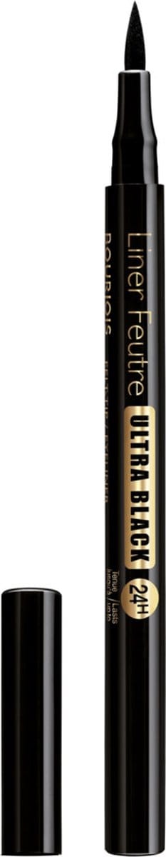 Bourjois Liner Feutre Eyeliner - Ultra Black