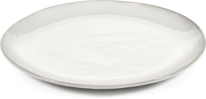 Serax - Marie Michielssen La Mère - Serveerbord - Wit - 30 Ø - 2 stuks