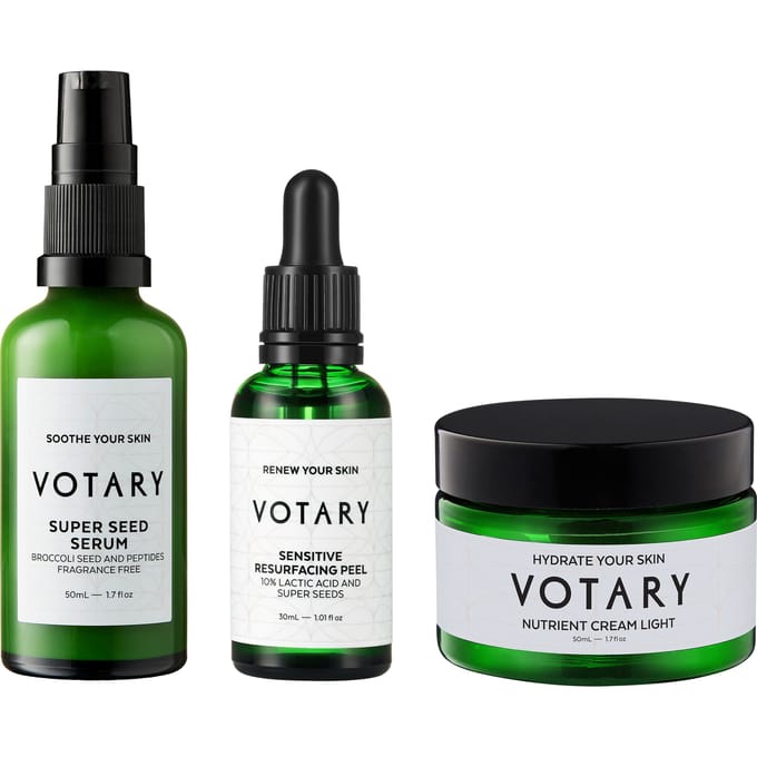 Votary Fresh Faced Formula