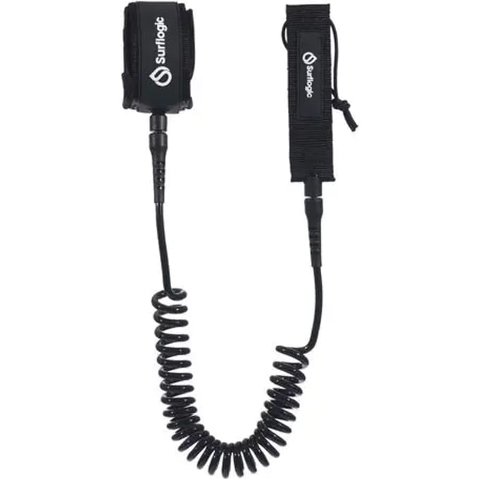 Leiband Surflogic chevilles SUP coil 10