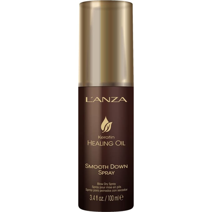 LANZA - Keratin Healing Oil Smooth Down Spray - 100ml - Sale