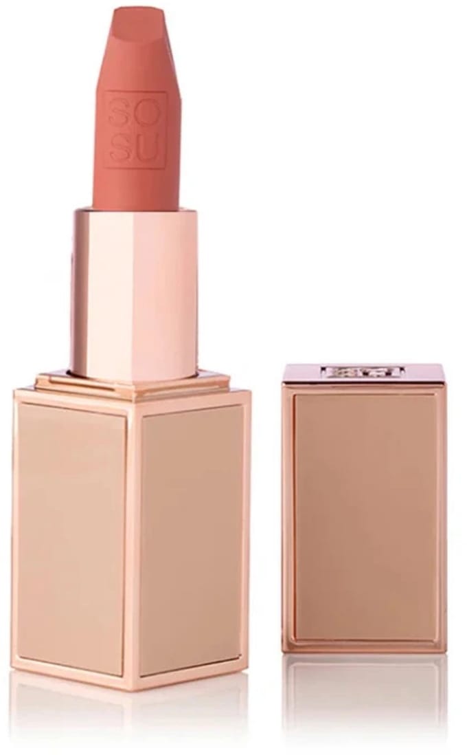 Sosu | Satin Lipstick Sugarcane - Vegan