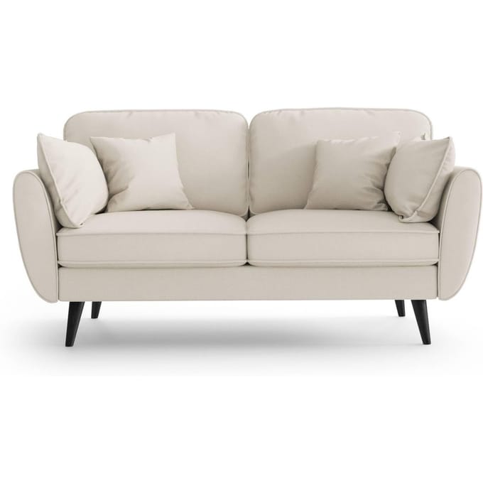 2-zitsbank Zara linnen | NADUVI Collection