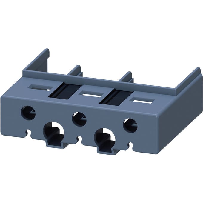 Siemens S3 Afdekking Voor Doos Terminals 3RT2946-4EA2 - 3RT29464EA2 [2 Stuks]