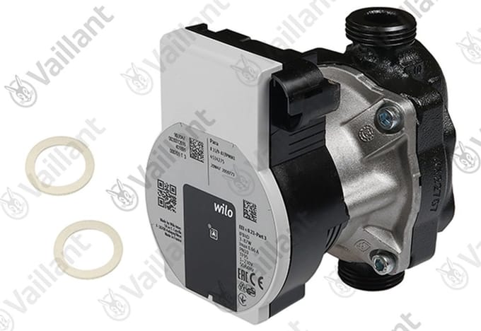 VAILLANT Pomp, G1 VWL 105/6 A S2 u.w. Vaillant-Nr. , 0010038438