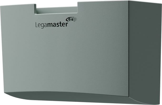 Legamaster whiteboard accessoirehouder Soft Green