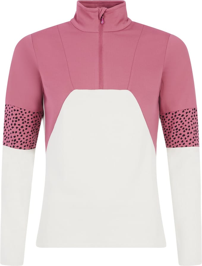 Protest Prtmorph – Skipully Dames – Lange mouwen – 1/4 rits
