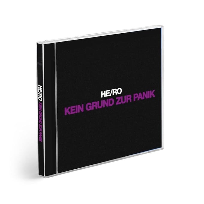 Kein Grund Zur Panik - He/ro