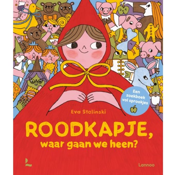 Roodkapje, Waar Gaan We Heen? - Eva Stalinski