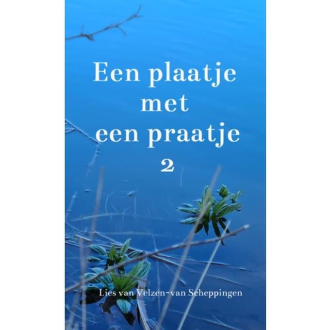 Een Plaatje Met Een Praatje 2 - Lies Van Velzen-van Scheppingen