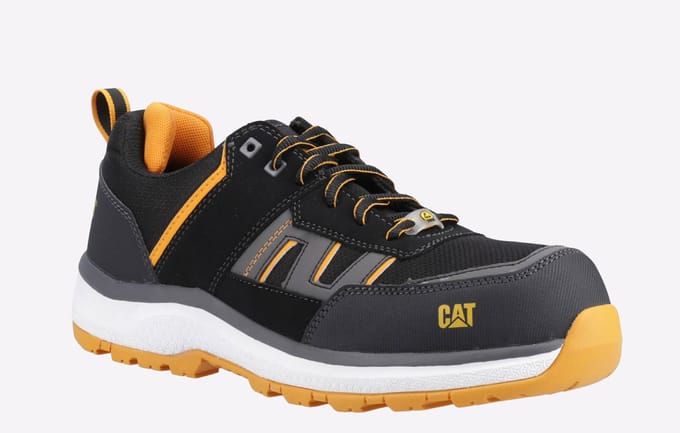 Caterpillar Accelerate S3 Veiligheids-Sneakers Heren