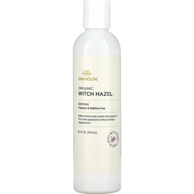 Biologische toverhazelaar, 250 ml(8,5 fl oz) white