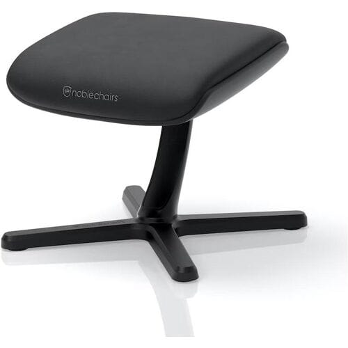 Noblechairs voetensteun V2 Black edition