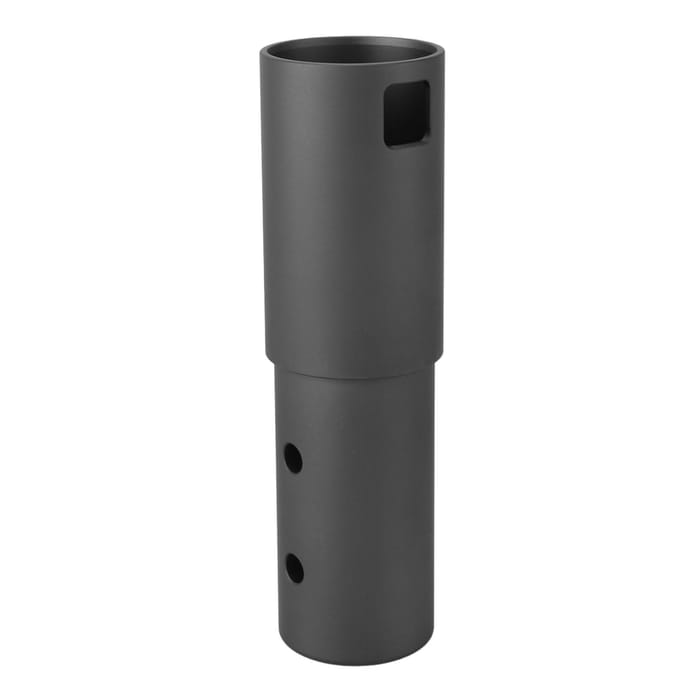 Satellietschotel Antenne Adapter Multi-Hoek Verstelbare Antenne Pijp Adapter Paal Montagekit voor gray