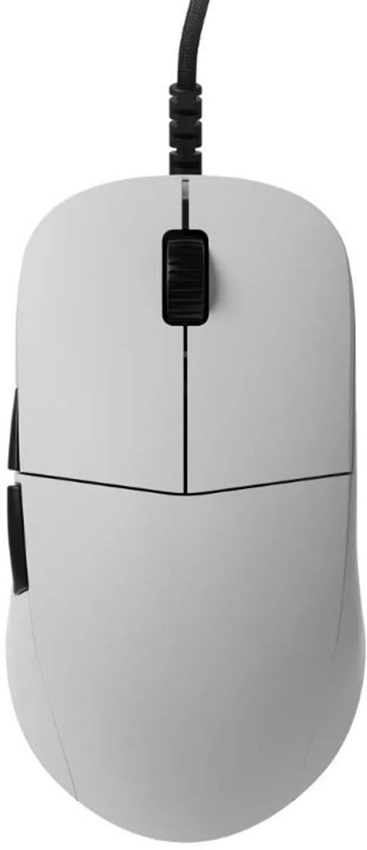 Endgame Gear XM2 8k v2 Gaming-muis USB Optisch Wit 6 Toetsen 30000 dpi Geïntegreerd scrollwiel, USB-aansluiting, Muisknoppen