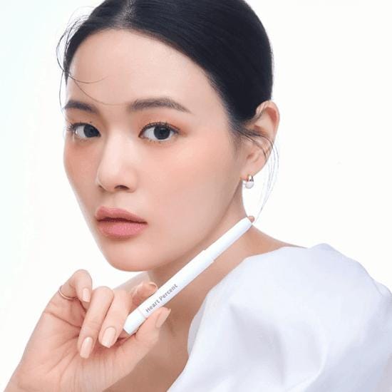 [Hartpercentage] Dote On Mood Lippotlood 06 ROSE BEIGE white