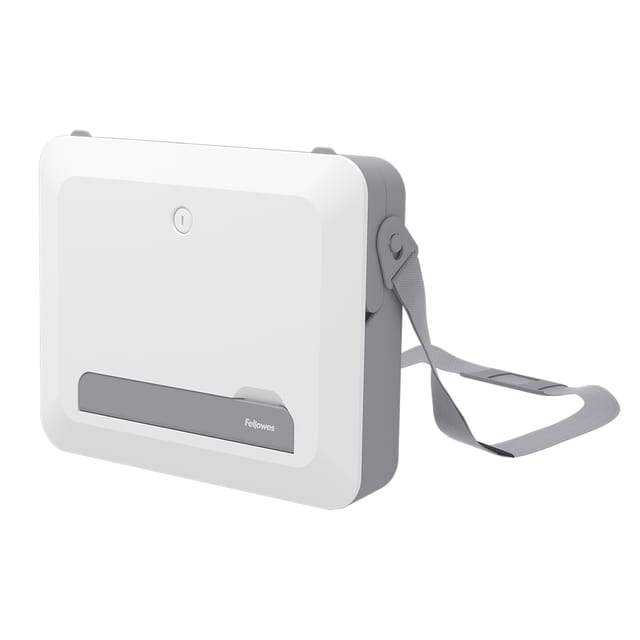 Laptopstandaard Draagtas Fellowes Breyta wit