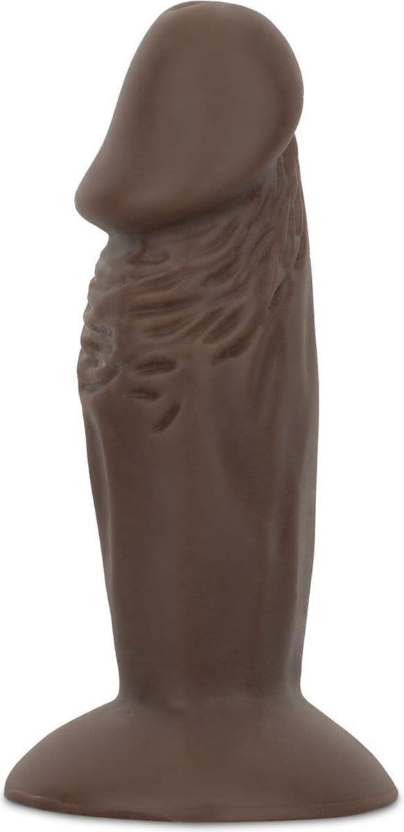 Charlie Realistische Dildo Met Zuignap - 11,5 cm