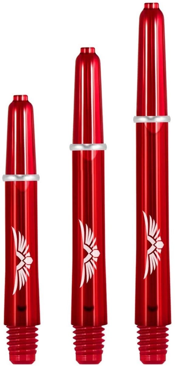 Shot Eagle Claw Red - Dart Shafts