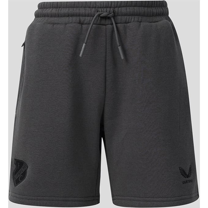 Fc Utrecht Travel 26/27 Adapt Fleece Short - Junior