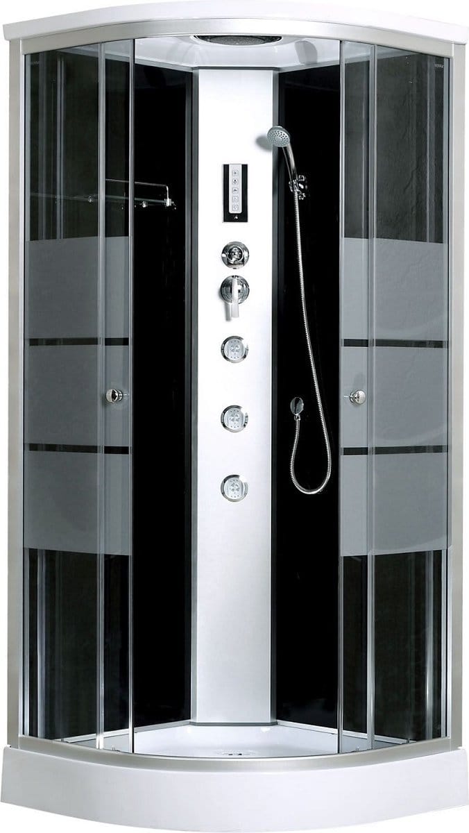Sanifun complete douchecabine Jacopo 900 x 900
