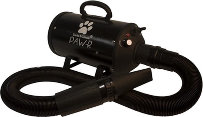 Tools-2-groom paw-r waterblazer volledig regelbaar (2200 WATT)