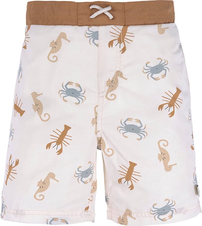 Lässig SPF Zwembroek Sea Animals milky
